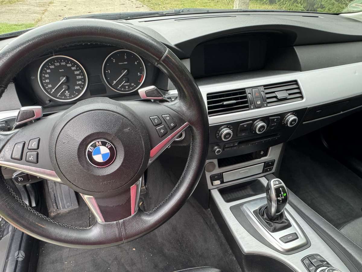 BMW 535, 3.0 l., Универсал