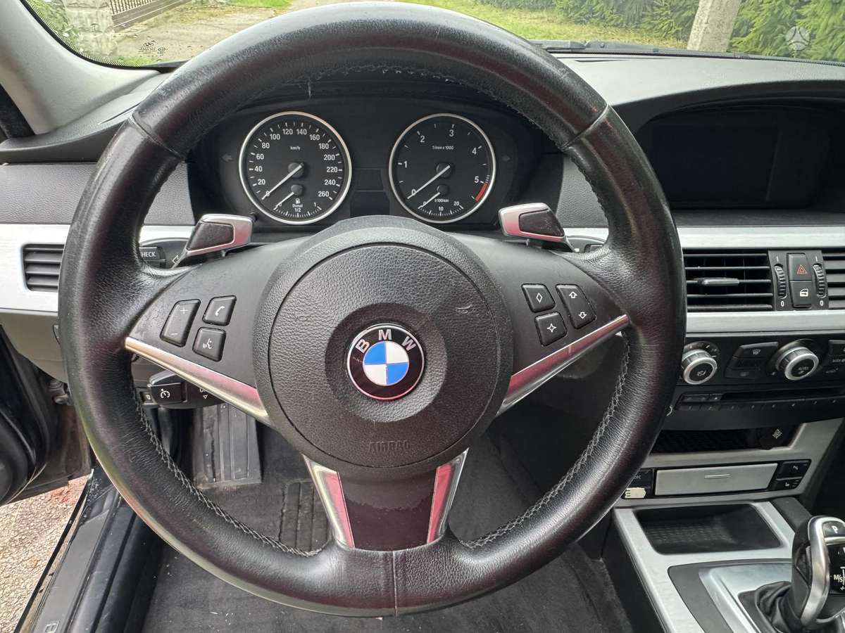 BMW 535, 3.0 l., Универсал