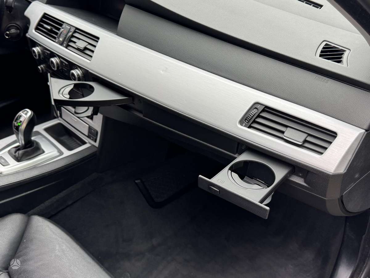 BMW 535, 3.0 l., Универсал