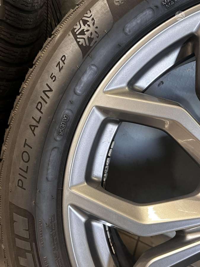 BMW, легкосплавные , R19