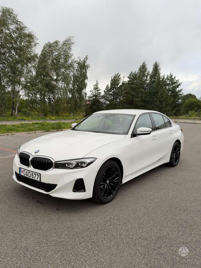 BMW 318, 2.0 l., Седан