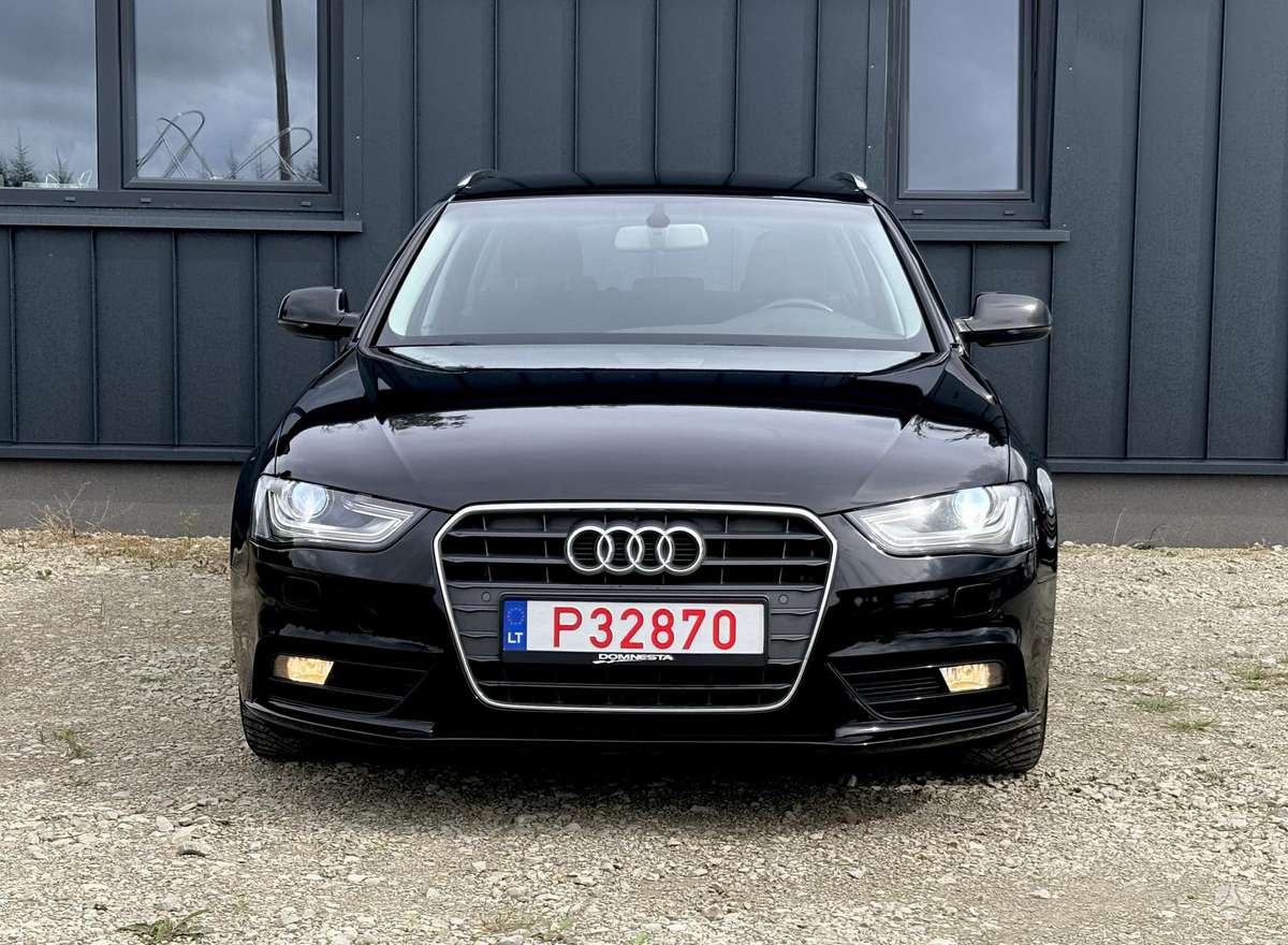 Audi A4, 3.0 l., Универсал