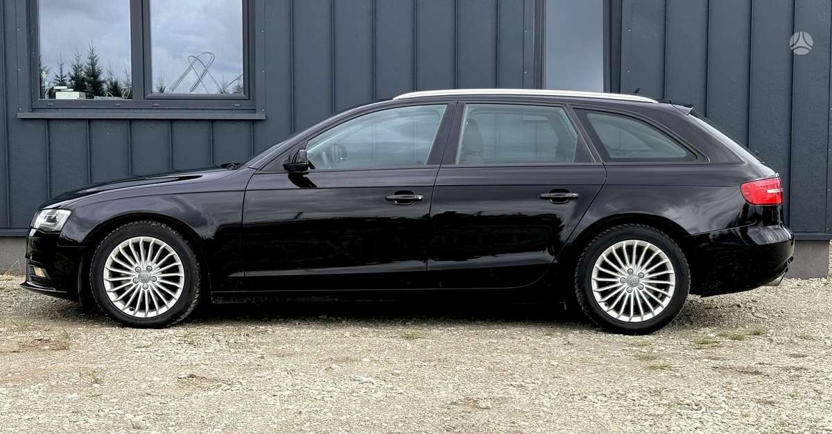 Audi A4, 3.0 l., Универсал
