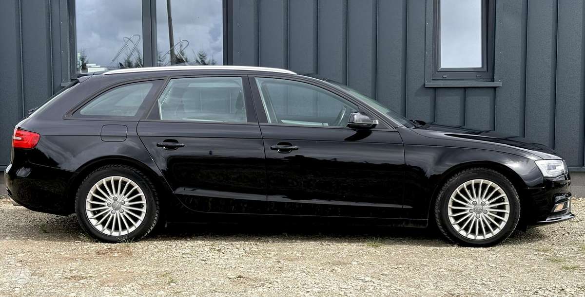 Audi A4, 3.0 l., Универсал