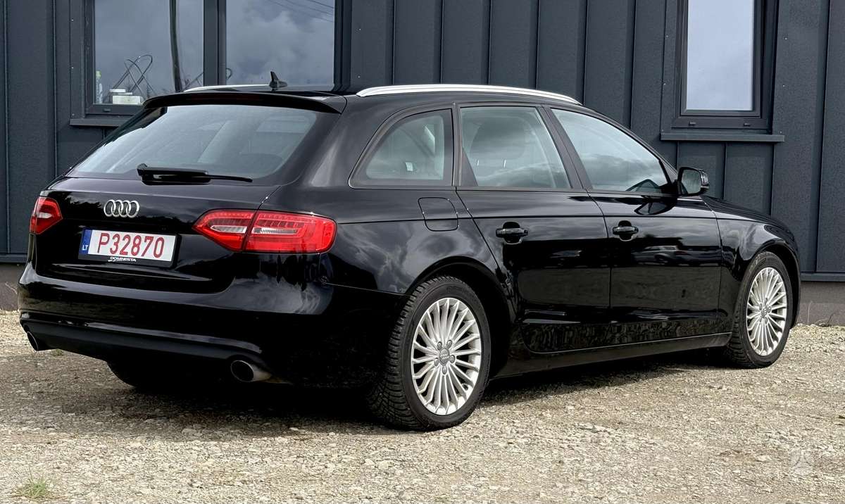 Audi A4, 3.0 l., Универсал