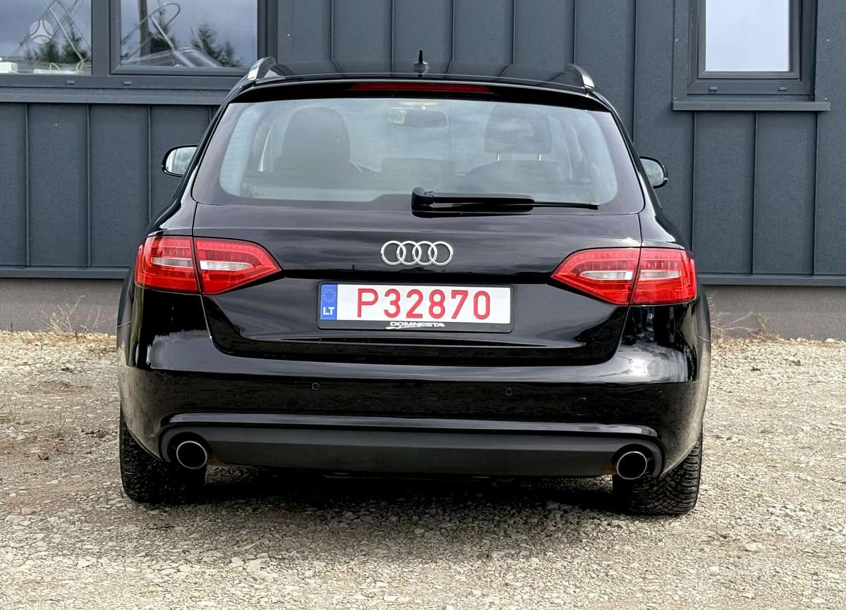 Audi A4, 3.0 l., Универсал
