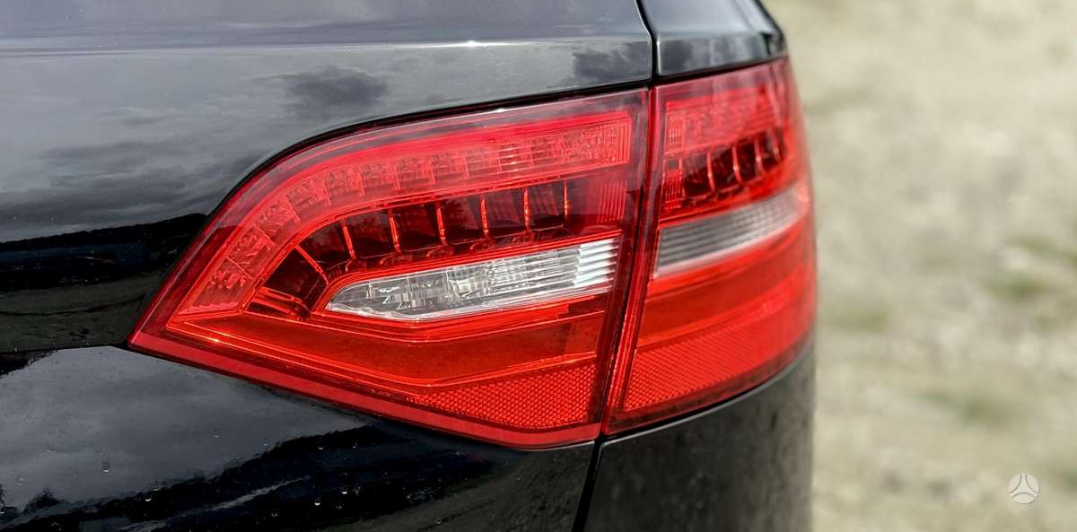 Audi A4, 3.0 l., wagon