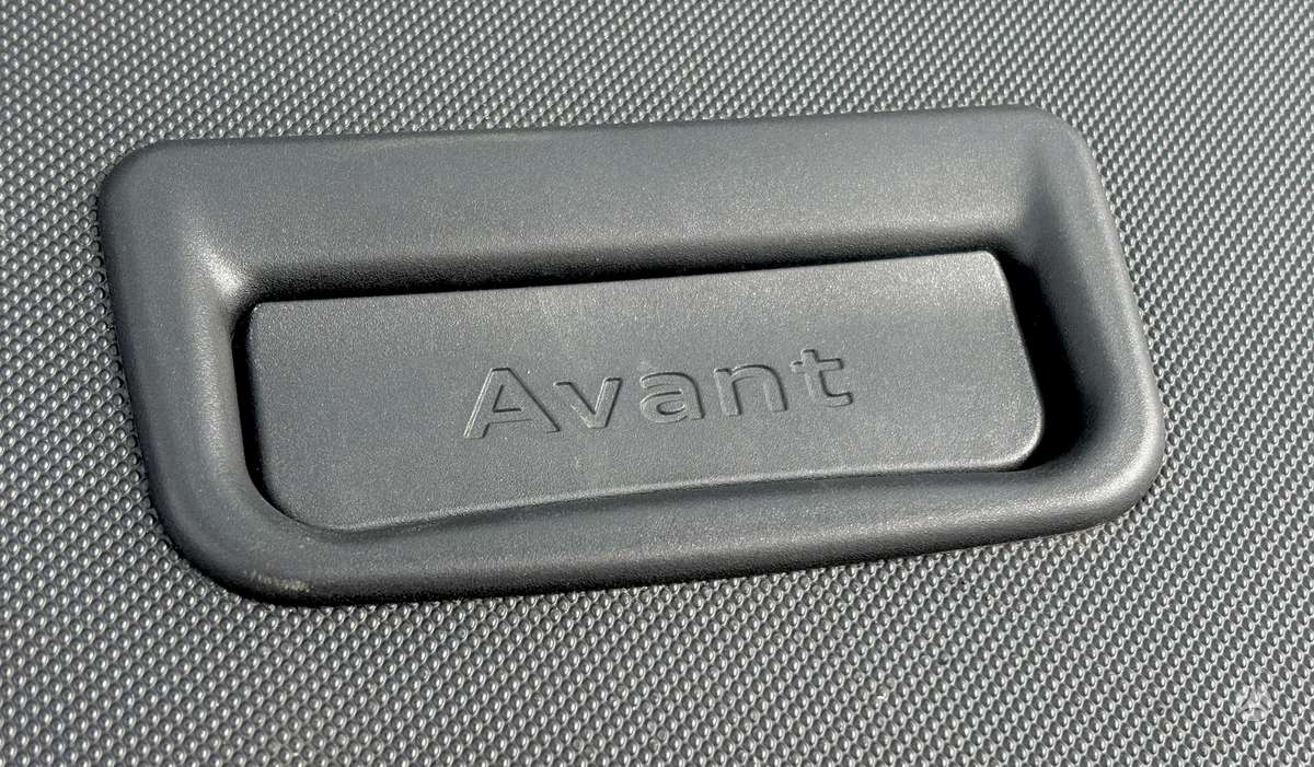 Audi A4, 3.0 l., wagon