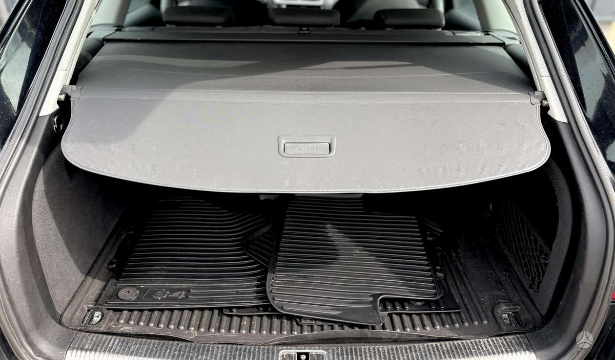 Audi A4, 3.0 l., universalas