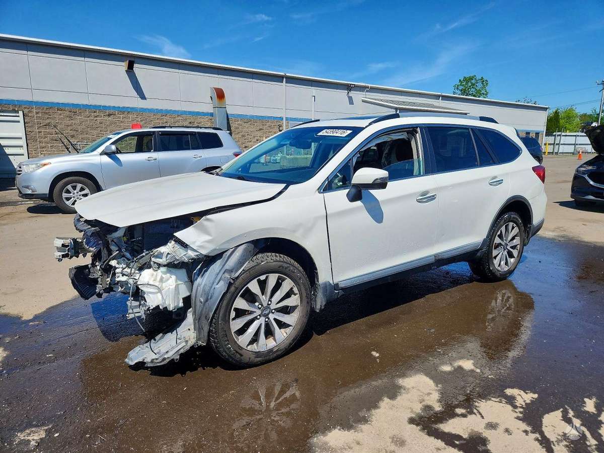 Subaru Outback, 3.6 l., Универсал