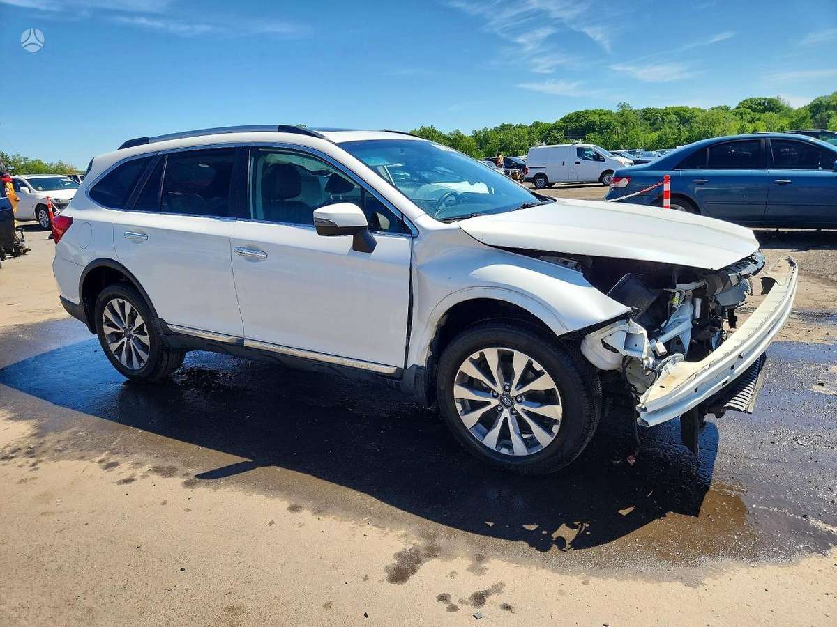 Subaru Outback, 3.6 l., Универсал