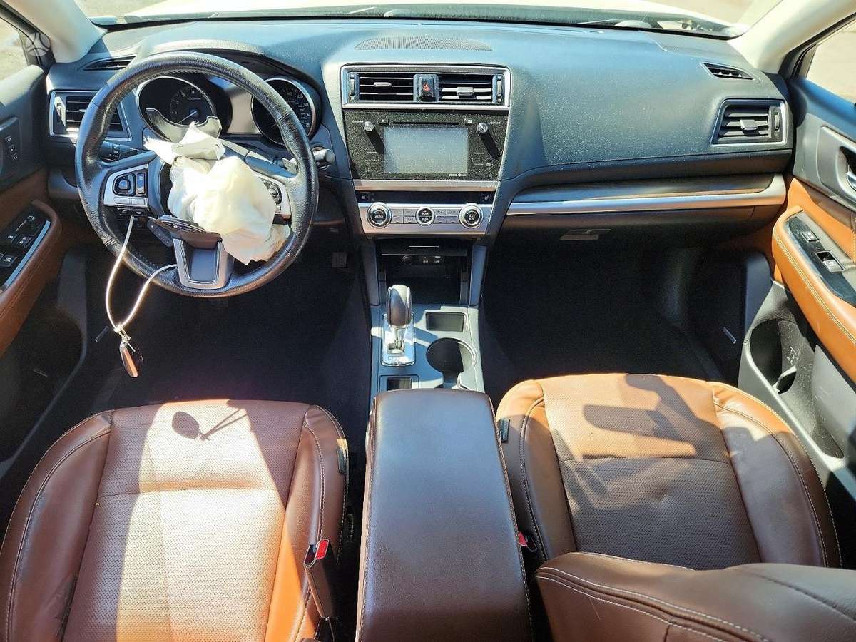 Subaru Outback, 3.6 l., Универсал