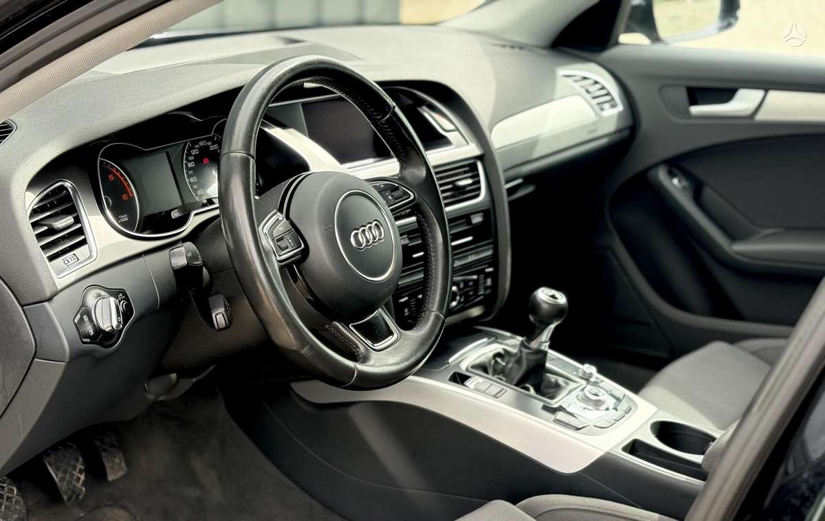 Audi A4, 3.0 l., Универсал