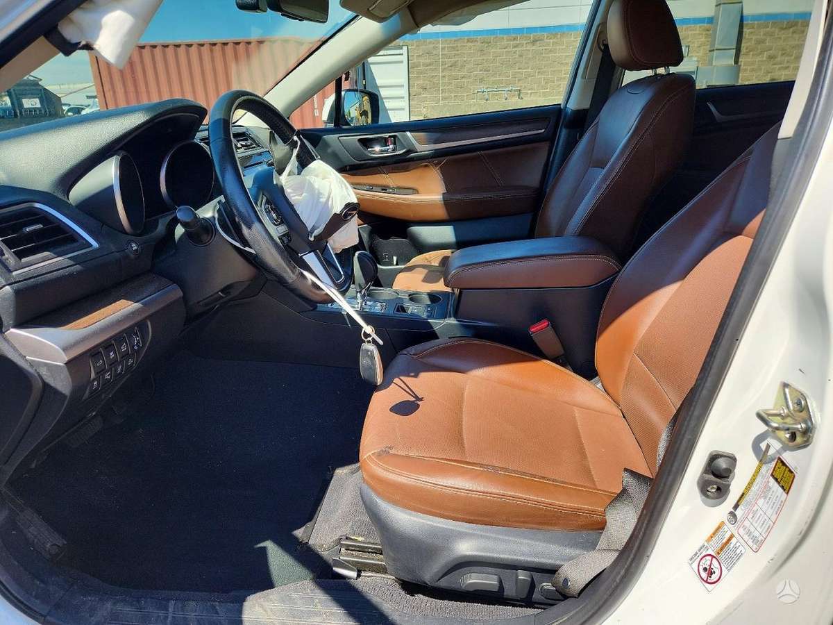 Subaru Outback, 3.6 l., Универсал