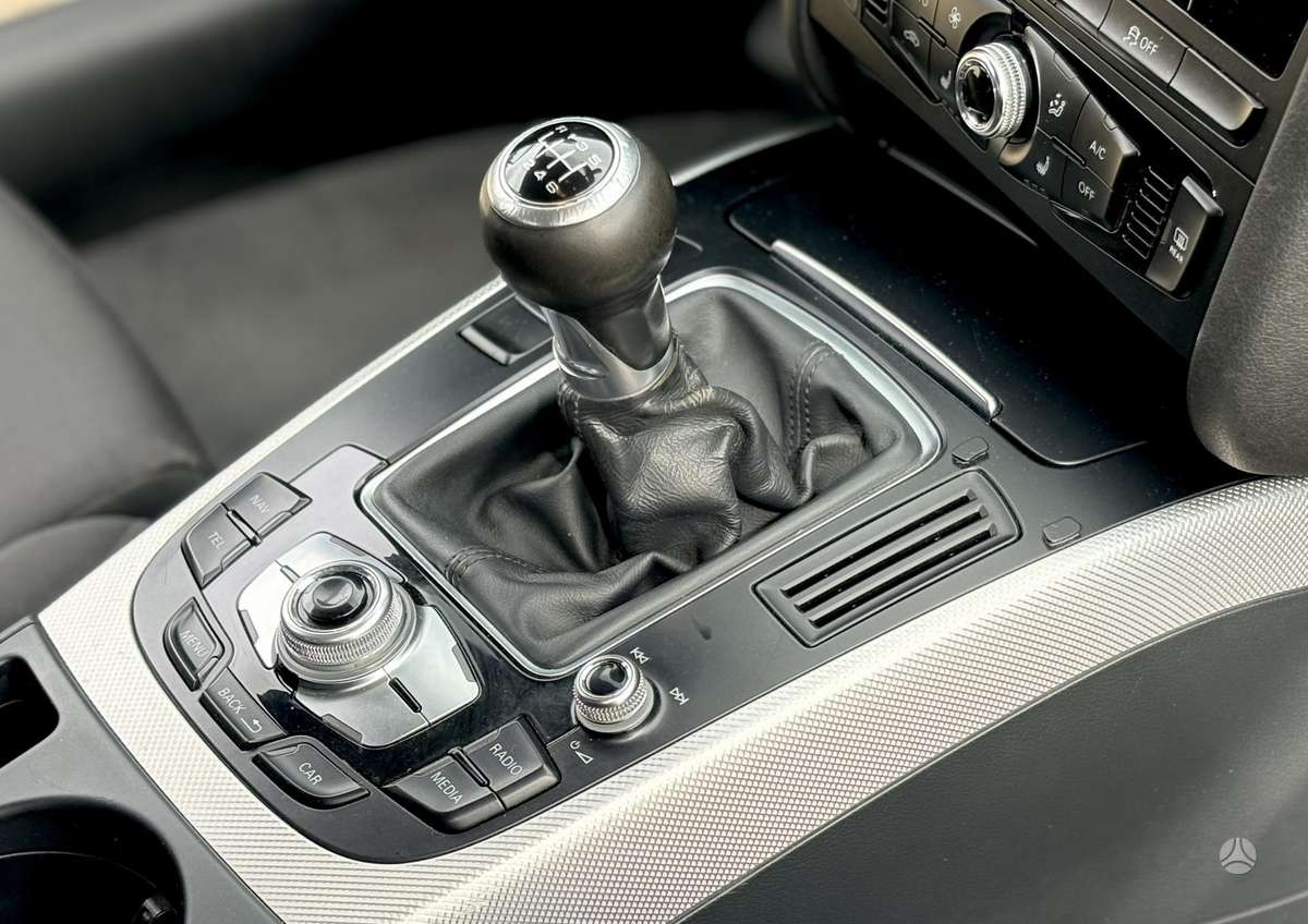 Audi A4, 3.0 l., Универсал