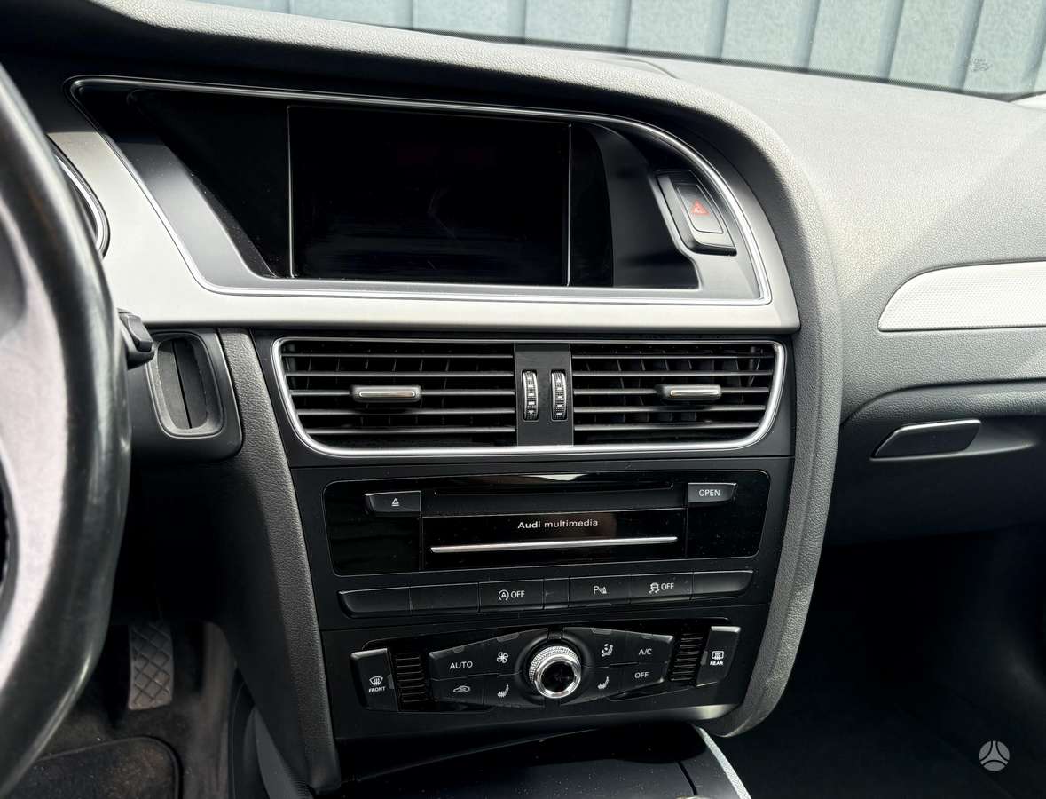Audi A4, 3.0 l., Универсал
