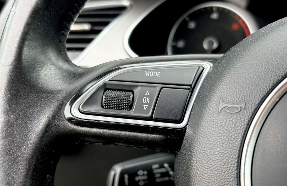 Audi A4, 3.0 l., Универсал