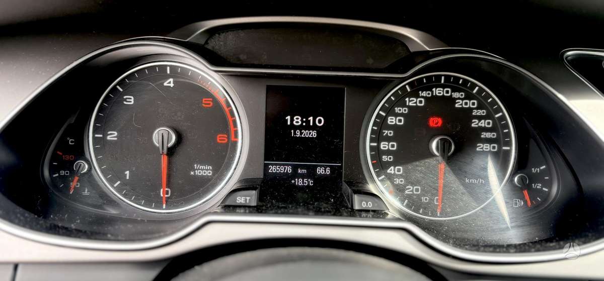 Audi A4, 3.0 l., Универсал