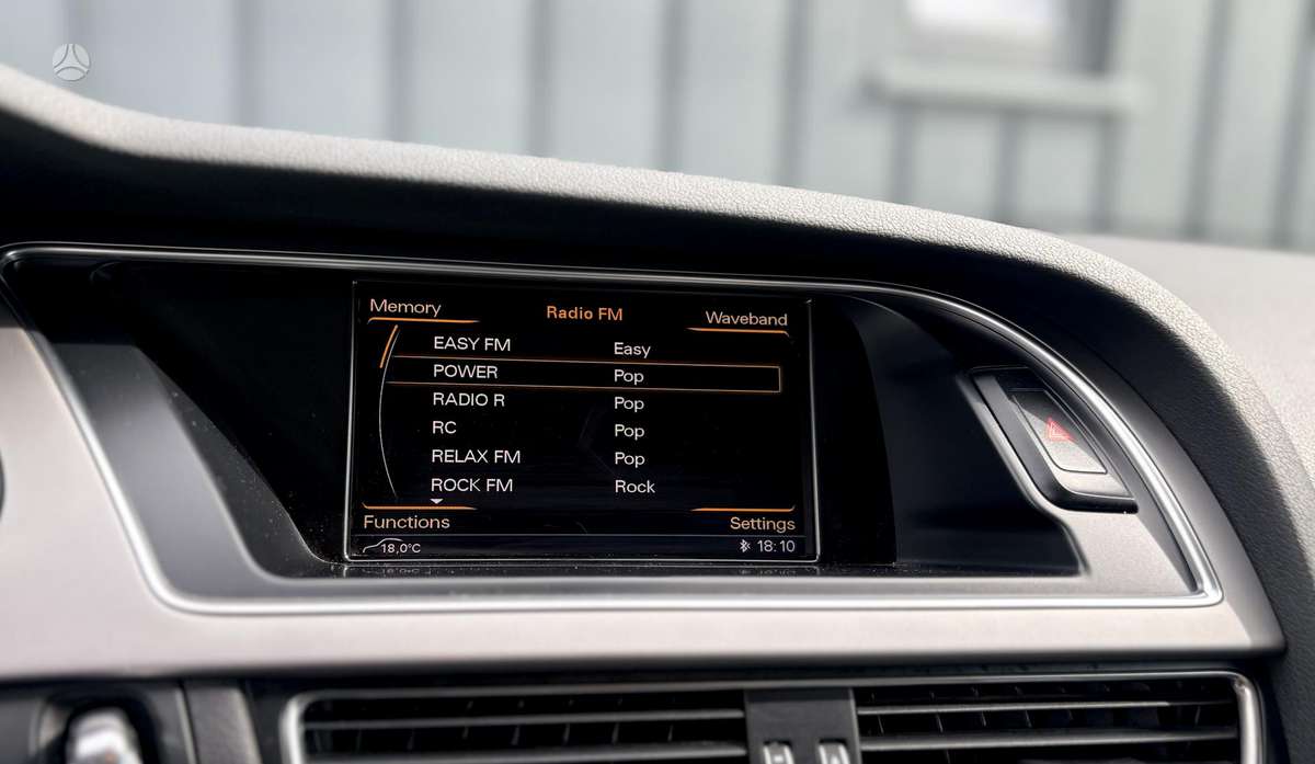 Audi A4, 3.0 l., universalas