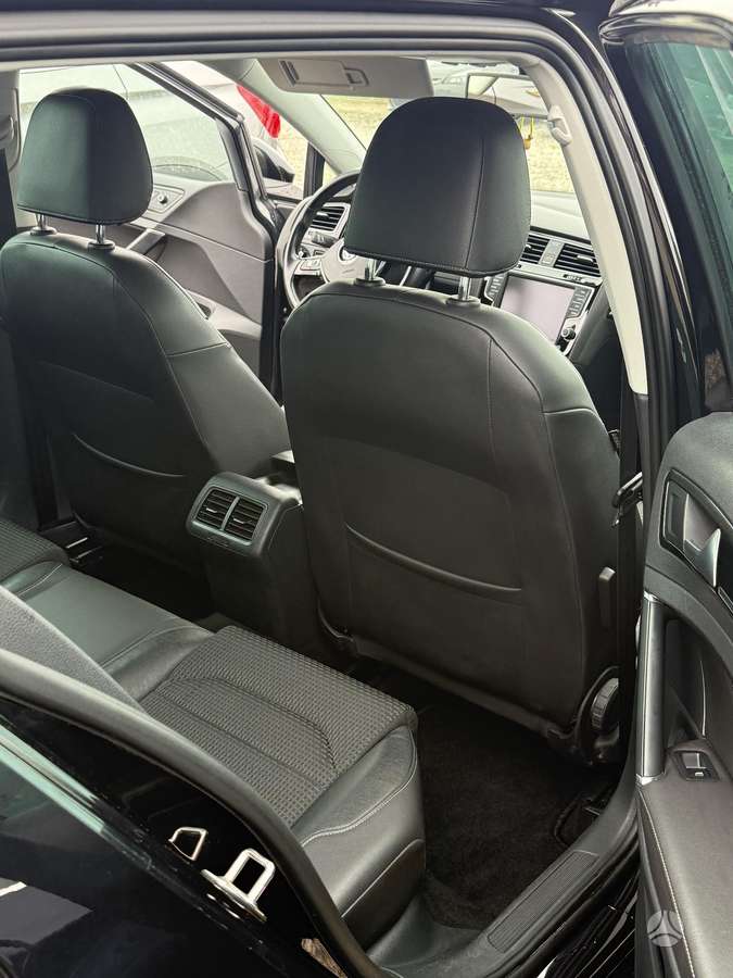 Volkswagen Golf 2015 — photo 9