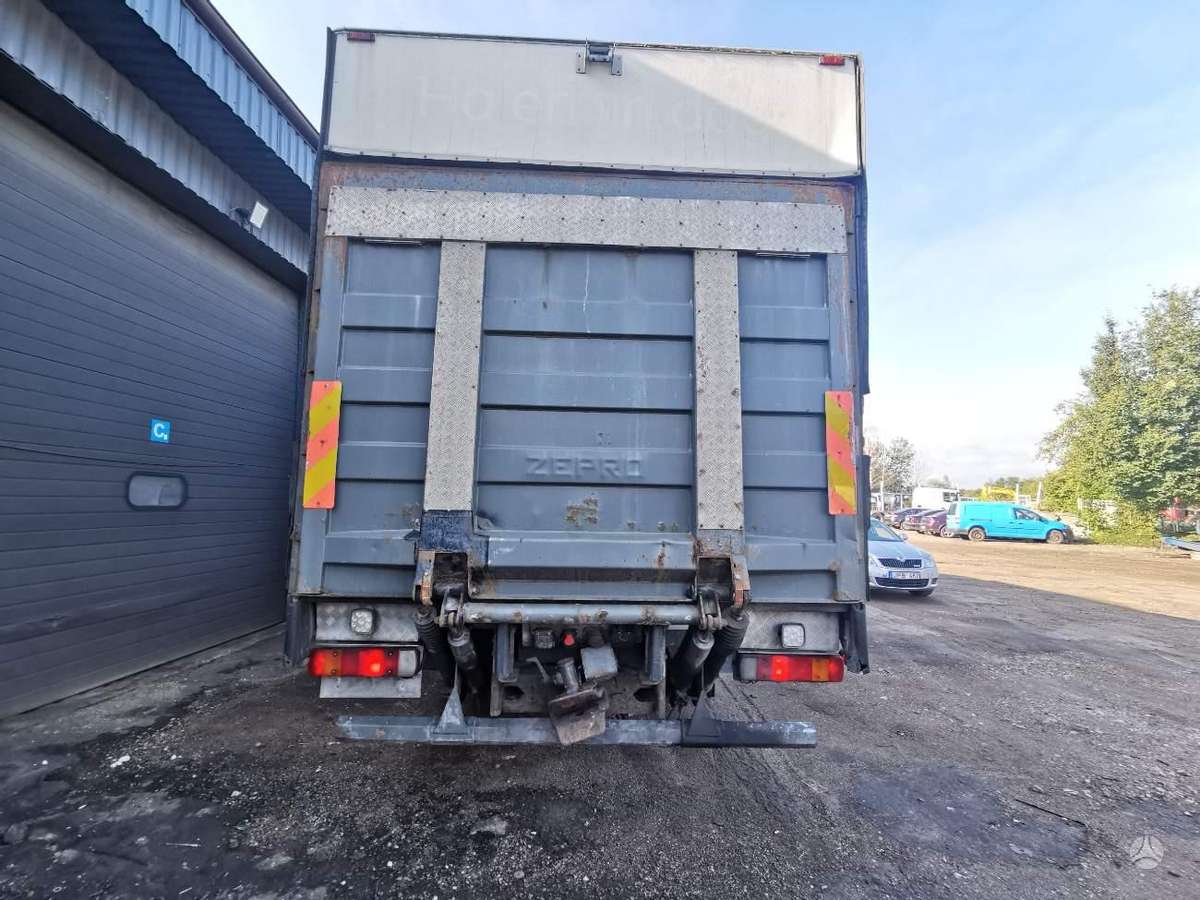 Scania 124L, trucks