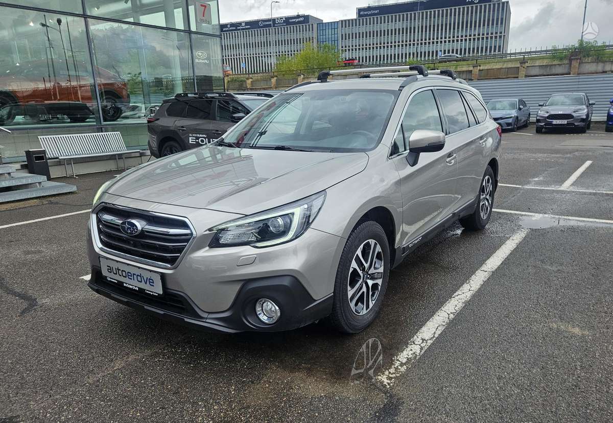 Subaru Outback, 2.5 l., wagon