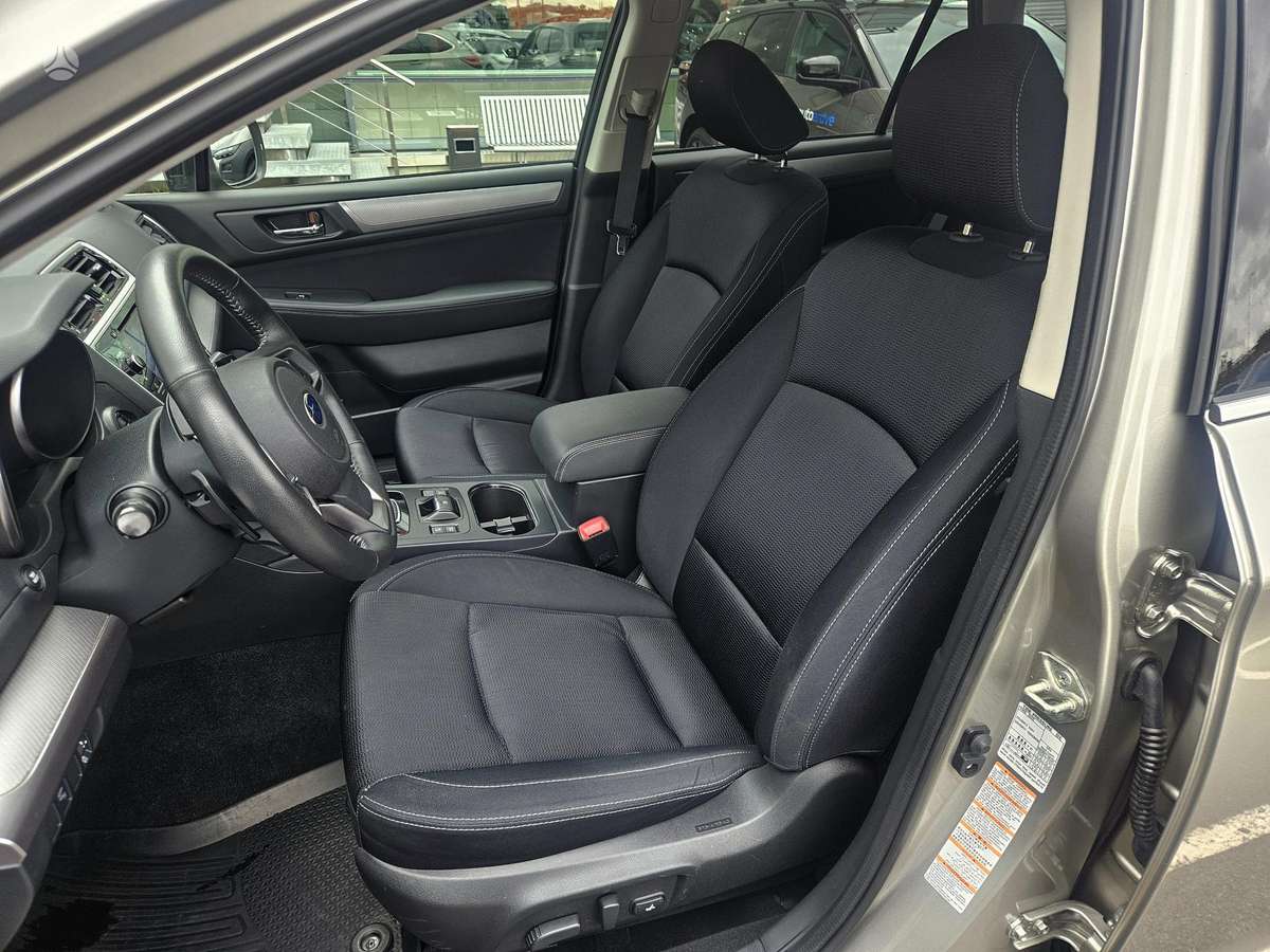Subaru Outback, 2.5 l., Универсал