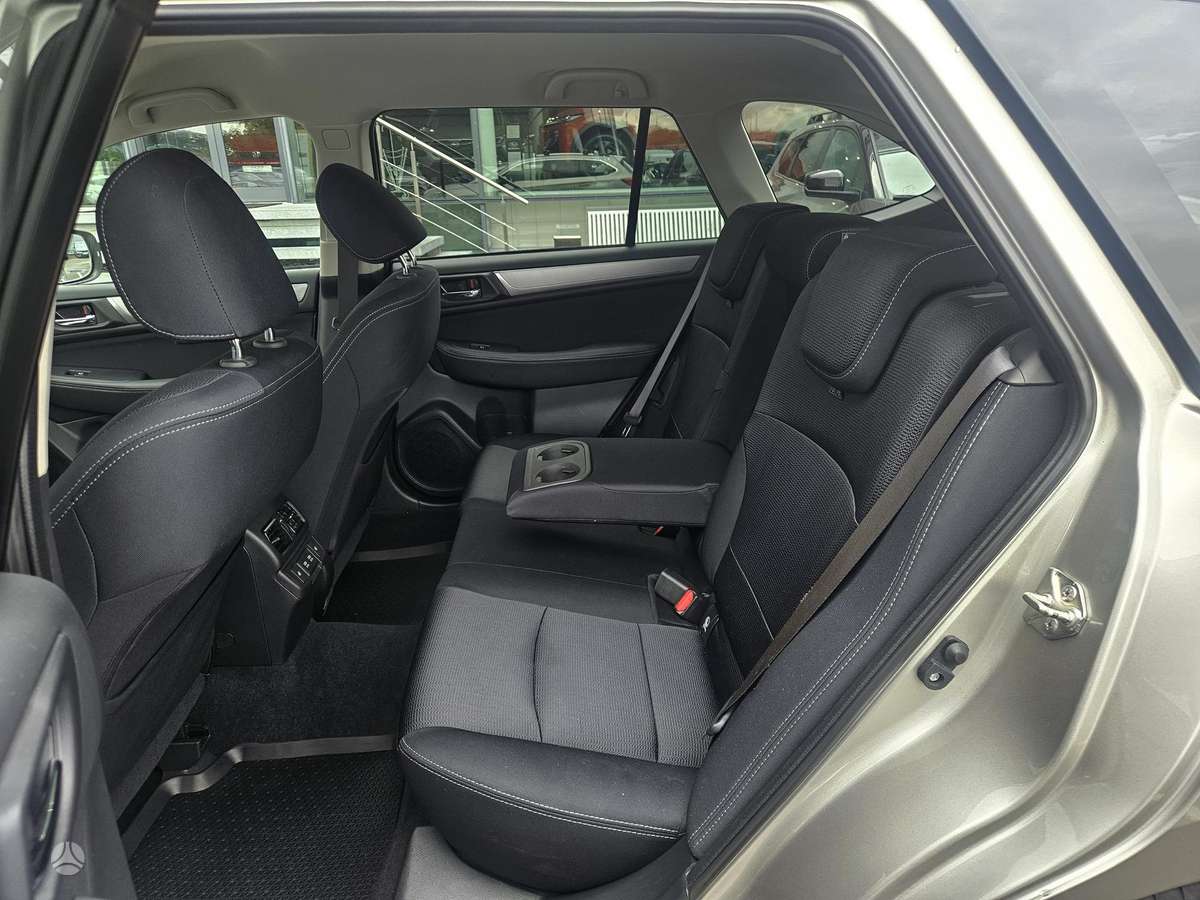 Subaru Outback, 2.5 l., Универсал