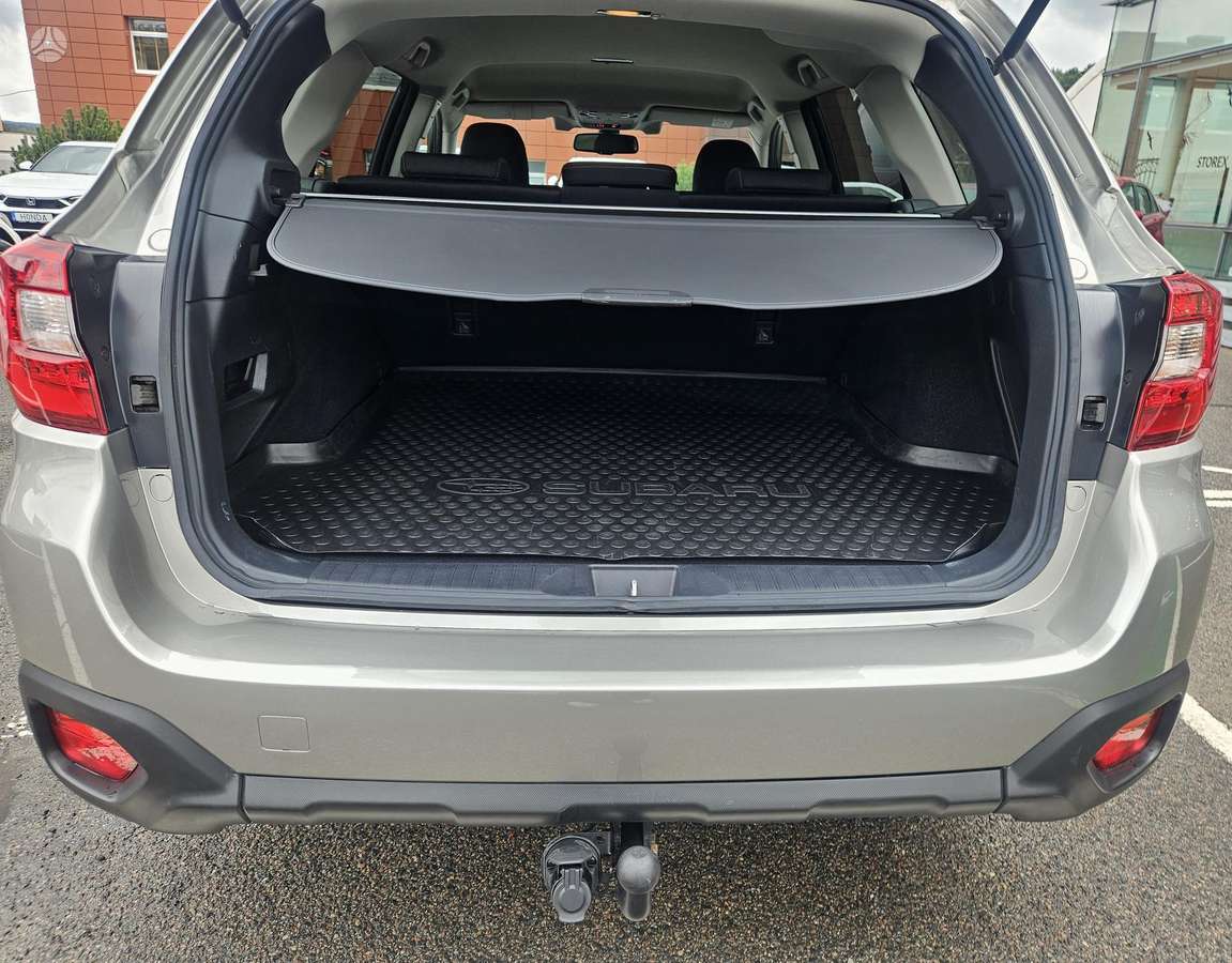Subaru Outback, 2.5 l., universalas