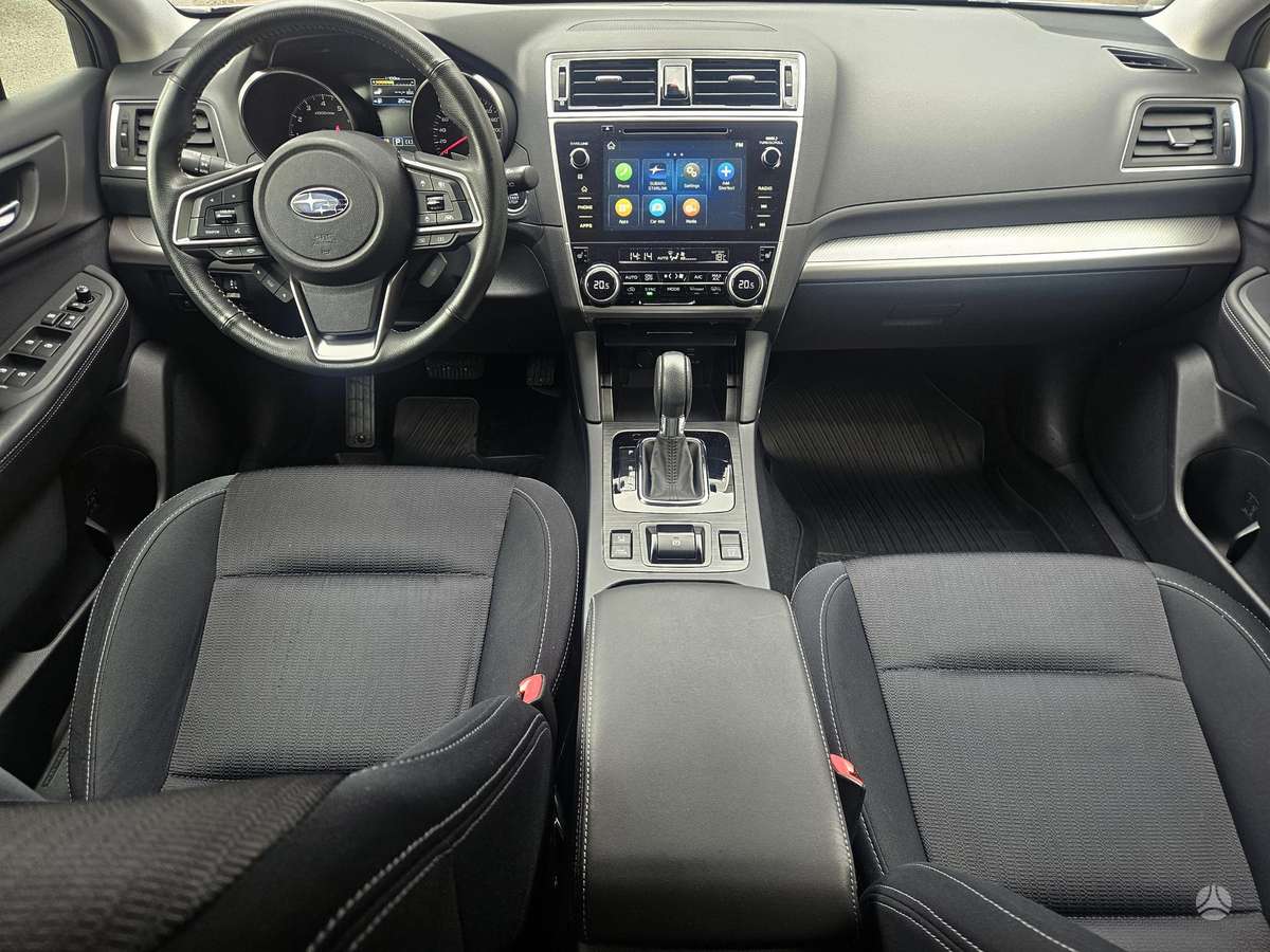 Subaru Outback, 2.5 l., universalas
