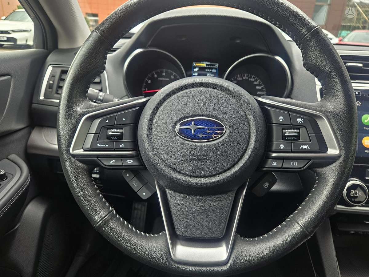 Subaru Outback, 2.5 l., Универсал