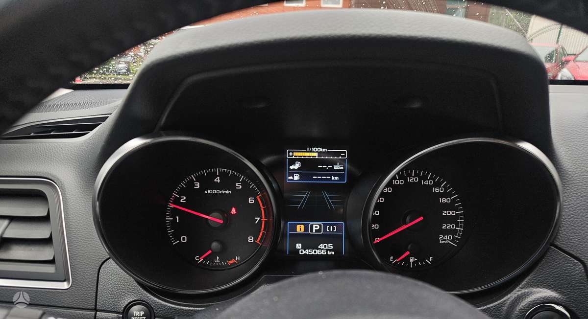 Subaru Outback, 2.5 l., Универсал