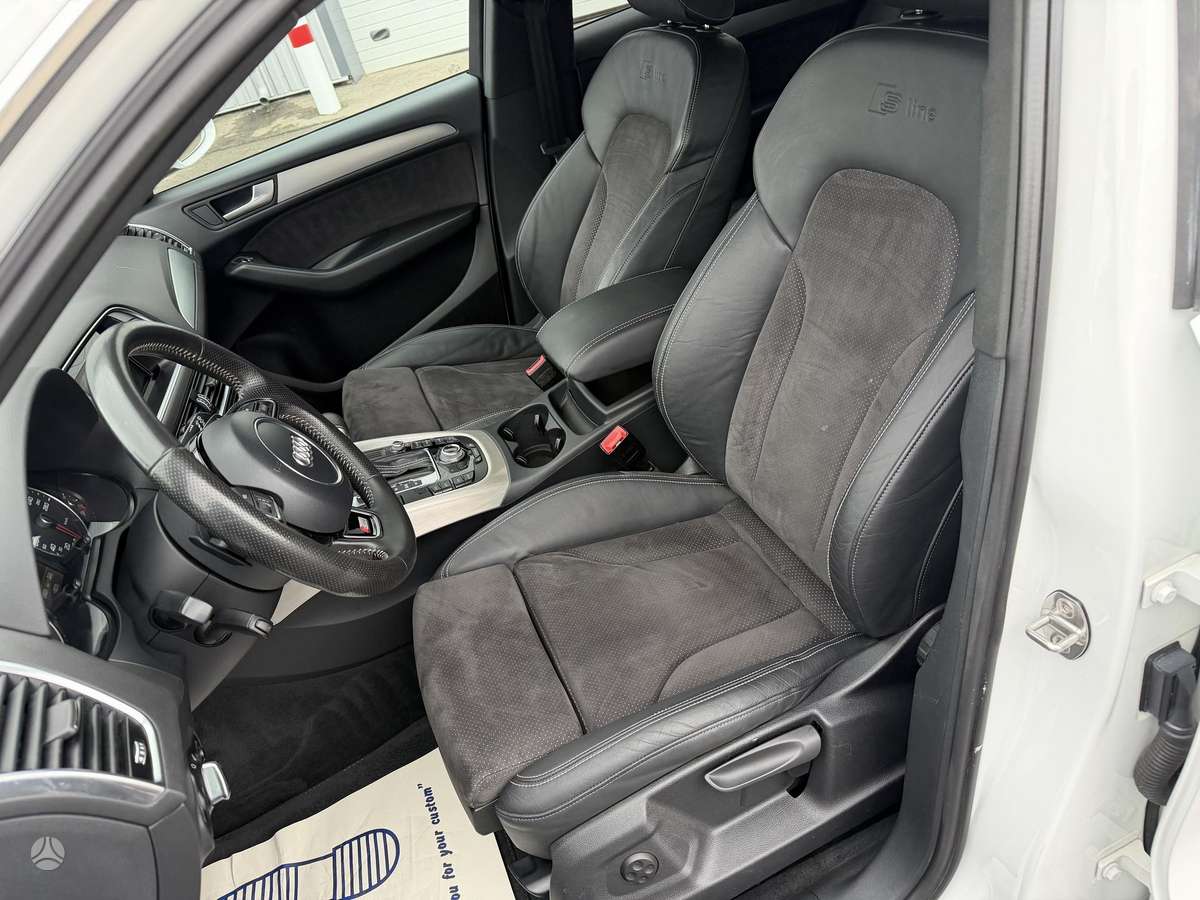 Audi Q5, 2.0 l., Внедорожник / Кроссовер