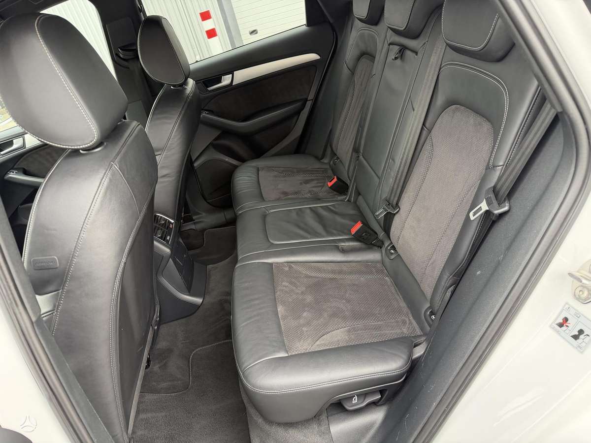 Audi Q5, 2.0 l., Внедорожник / Кроссовер