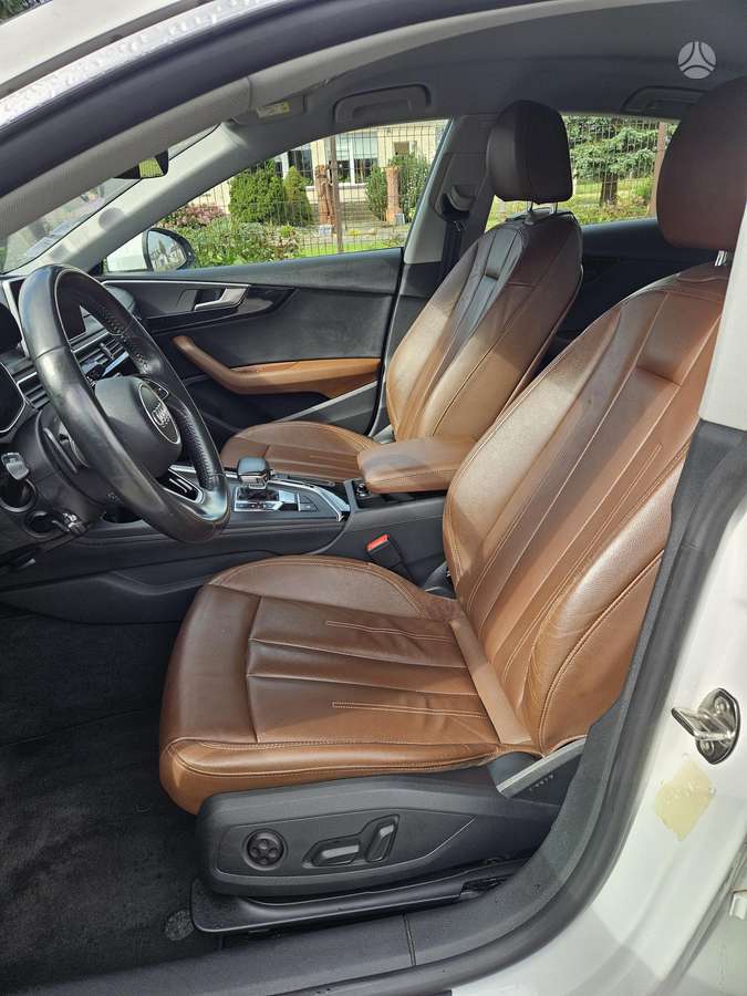 Audi A5 Sportback, 2.0 l., Хэтчбек