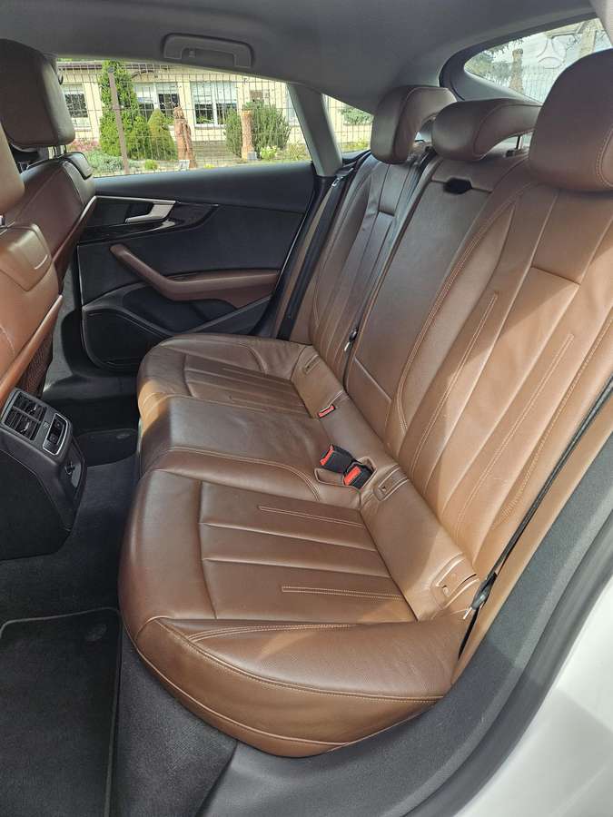 Audi A5 Sportback, 2.0 l., Хэтчбек