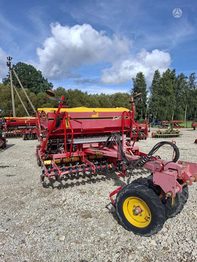 Vaderstad RAPID 300C SUPER XL, seeders, planters