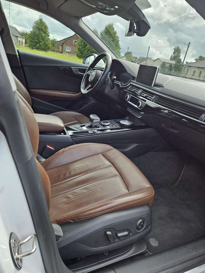 Audi A5 Sportback, 2.0 l., Хэтчбек