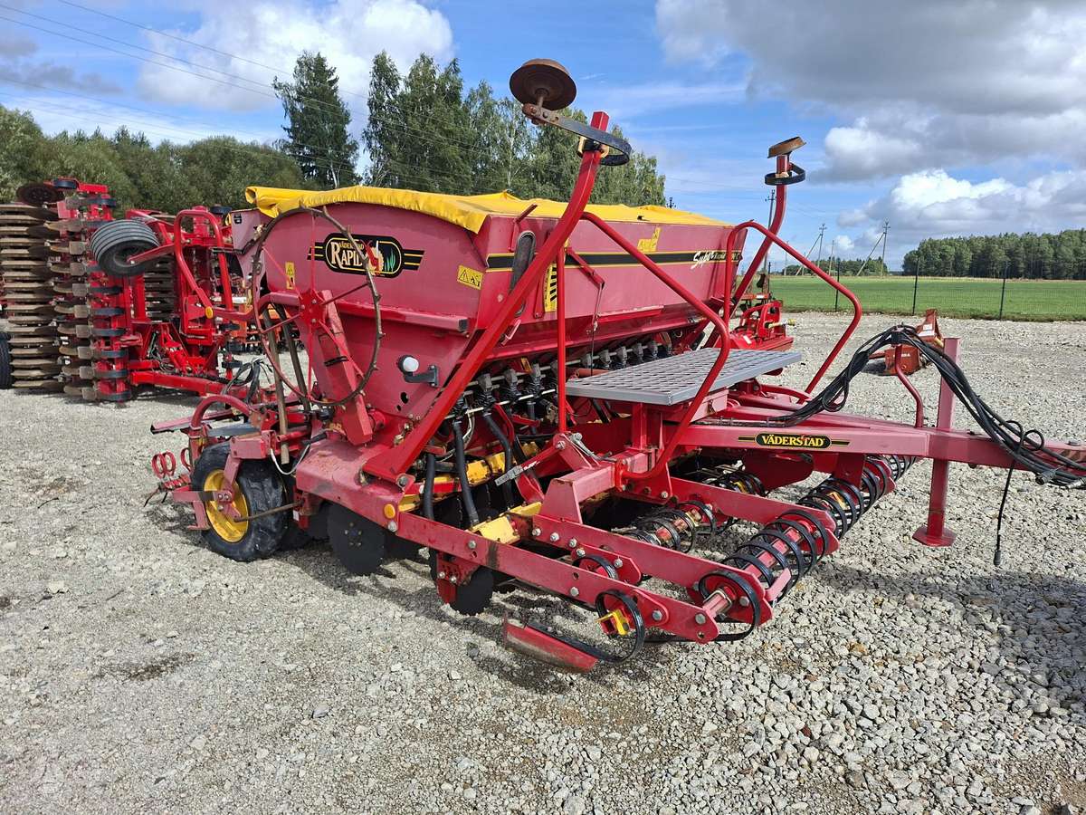 Vaderstad RAPID 300C SUPER XL, seeders, planters