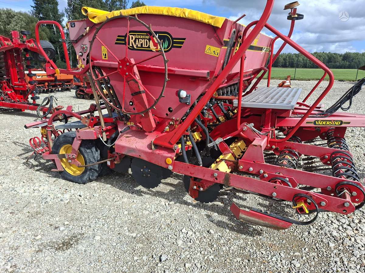 Vaderstad RAPID 300C SUPER XL, seeders, planters