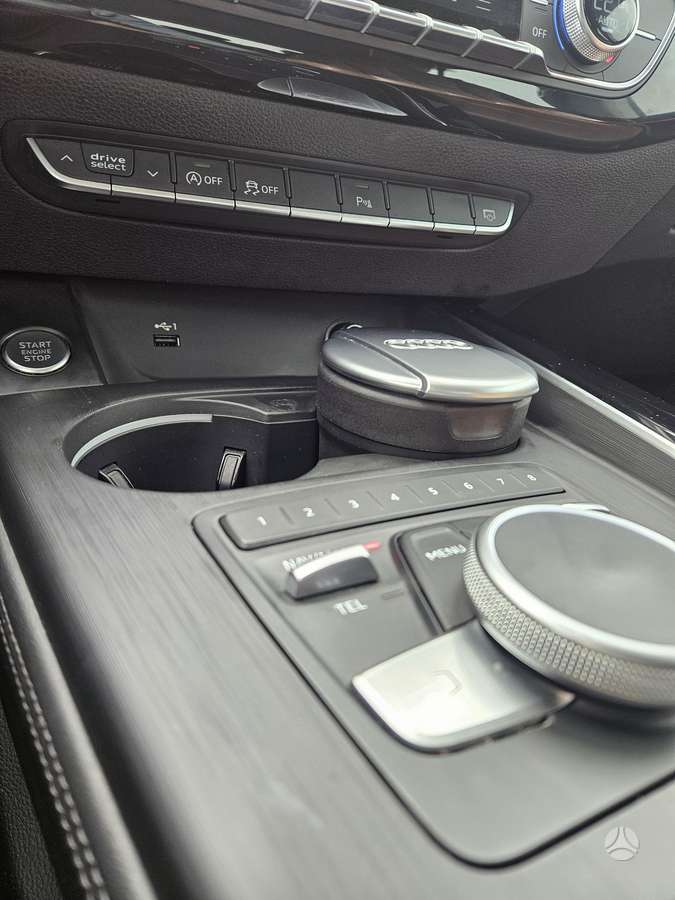 Audi A5 Sportback, 2.0 l., hatchback