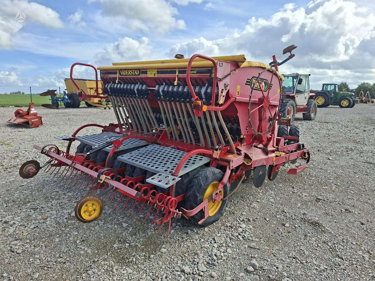 Vaderstad RAPID 300C SUPER XL, seeders, planters