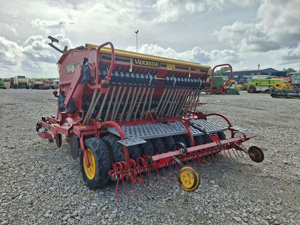 Vaderstad RAPID 300C SUPER XL, seeders, planters