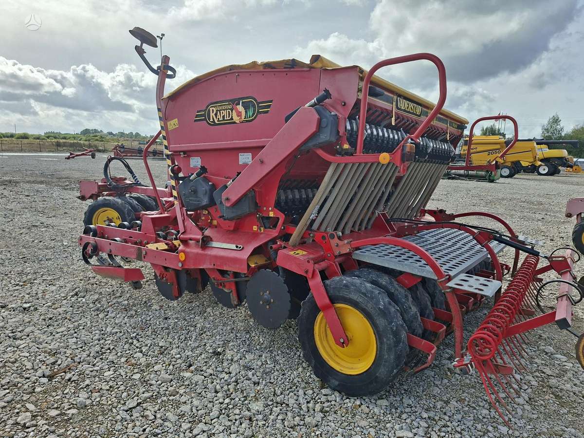 Vaderstad RAPID 300C SUPER XL, seeders, planters
