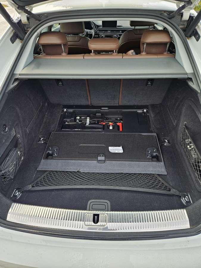 Audi A5 Sportback, 2.0 l., Хэтчбек