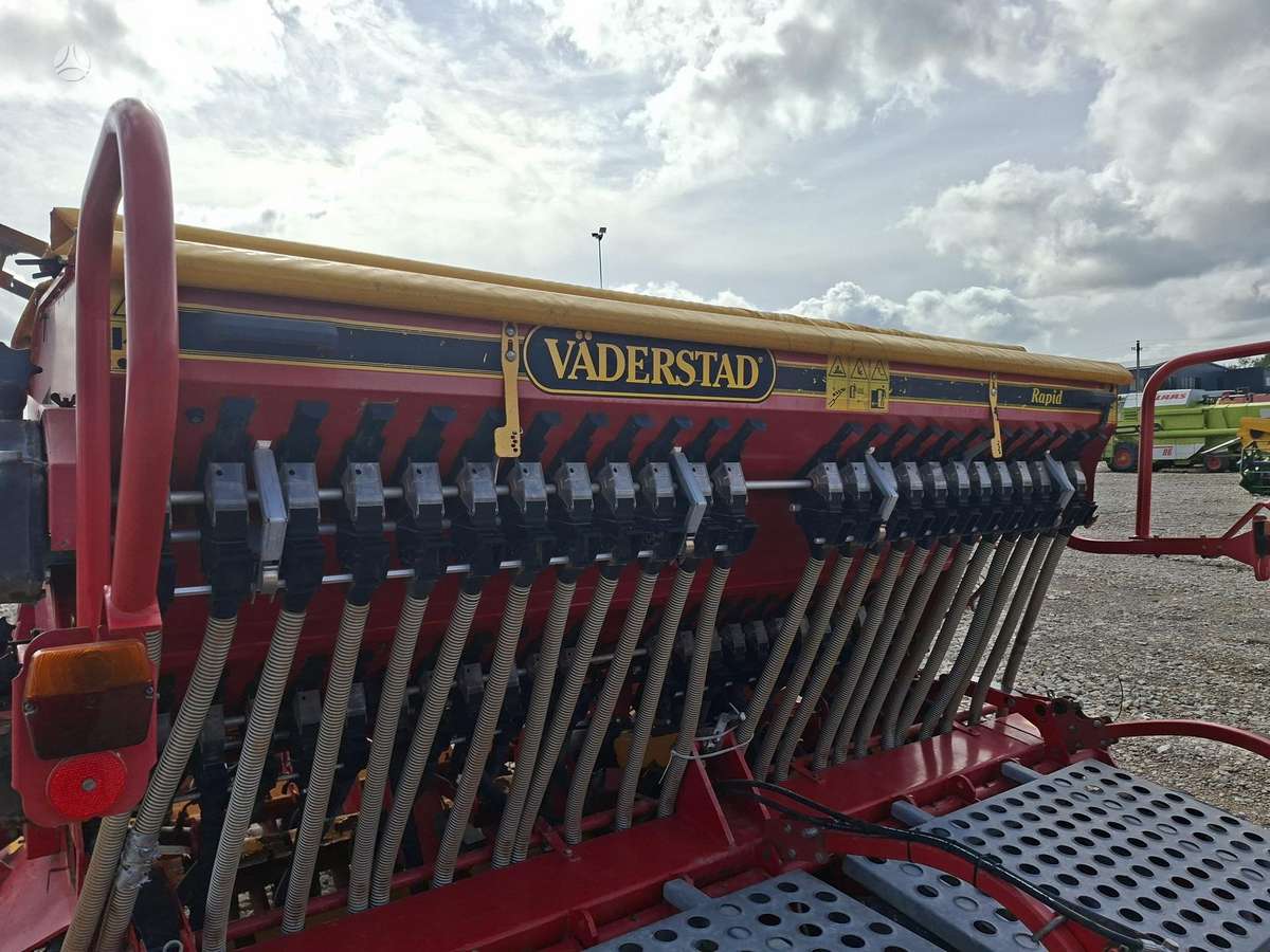 Vaderstad RAPID 300C SUPER XL, seeders, planters