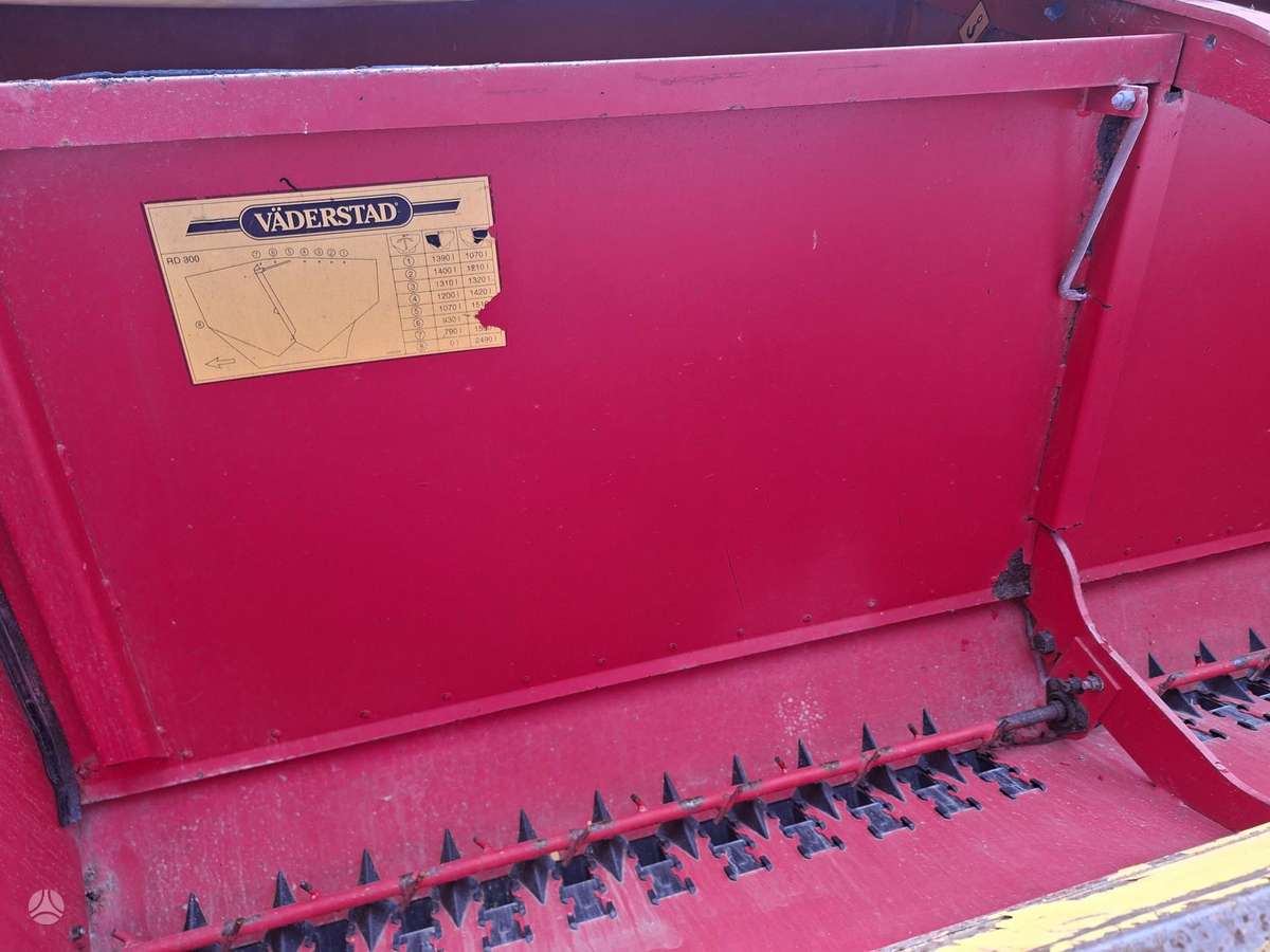 Vaderstad RAPID 300C SUPER XL, seeders, planters