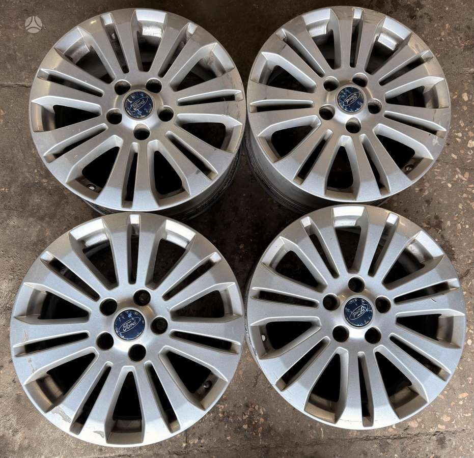 Ford, lengvojo lydinio, R16