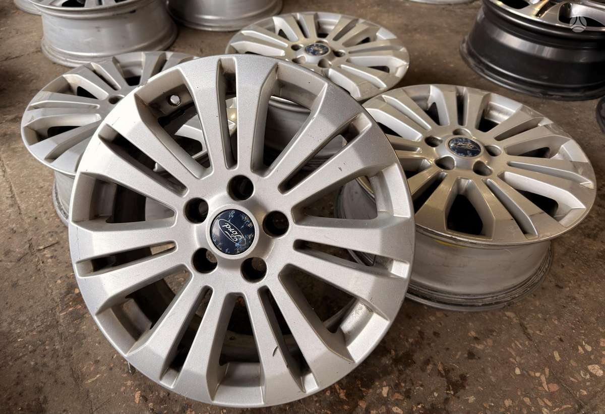 Ford, lengvojo lydinio, R16