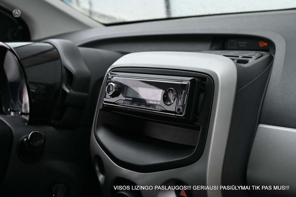Peugeot 108, 1.0 l., hatchback